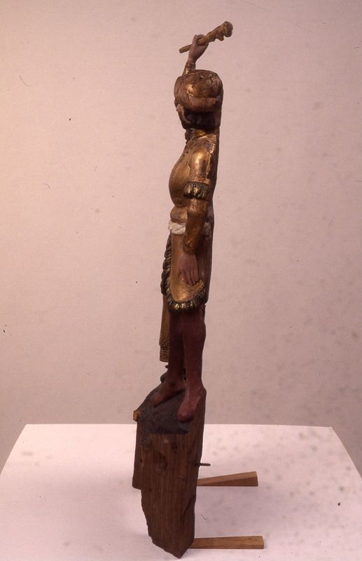 Marteldood van de H. Adrianus