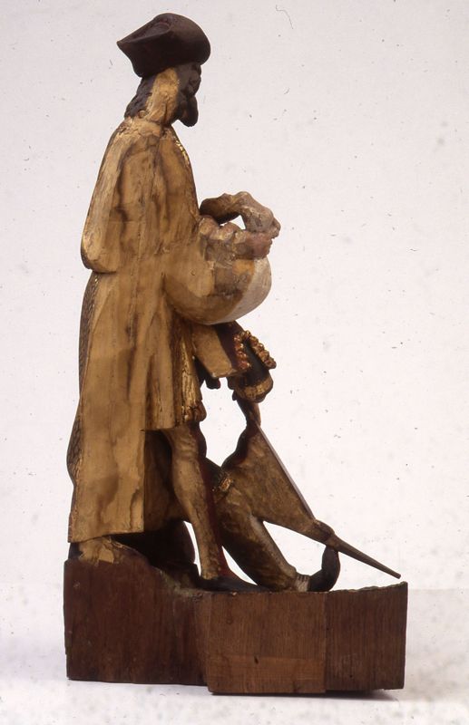 Marteldood van de H. Adrianus