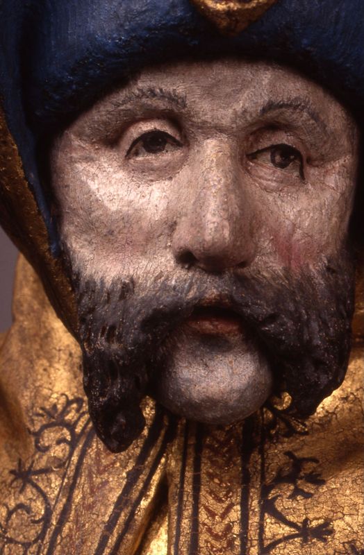 Marteldood van de H. Adrianus