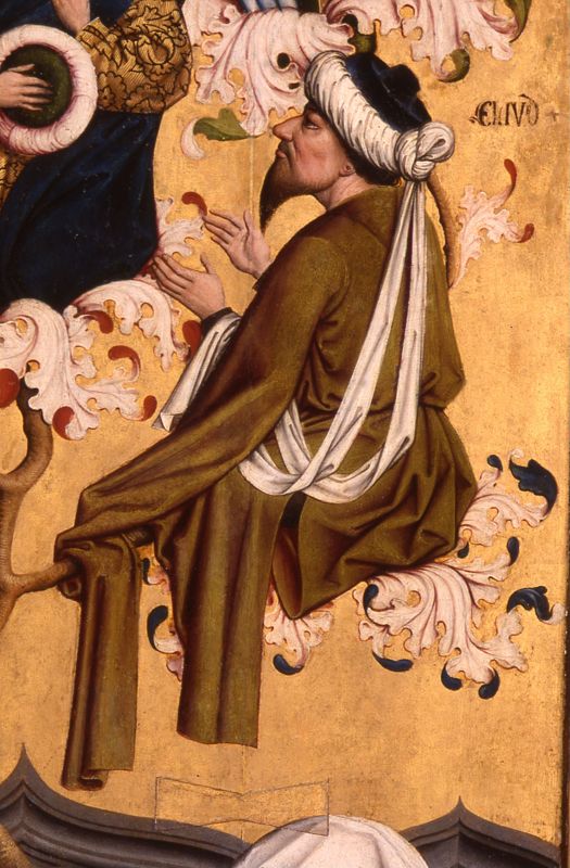 Drieluik van H. Maagschap van de H. Anna