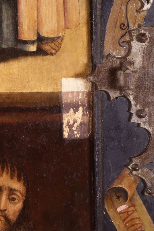 Drieluik van H. Maagschap van de H. Anna