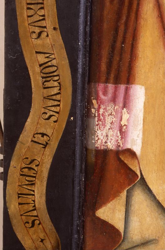 Drieluik van H. Maagschap van de H. Anna