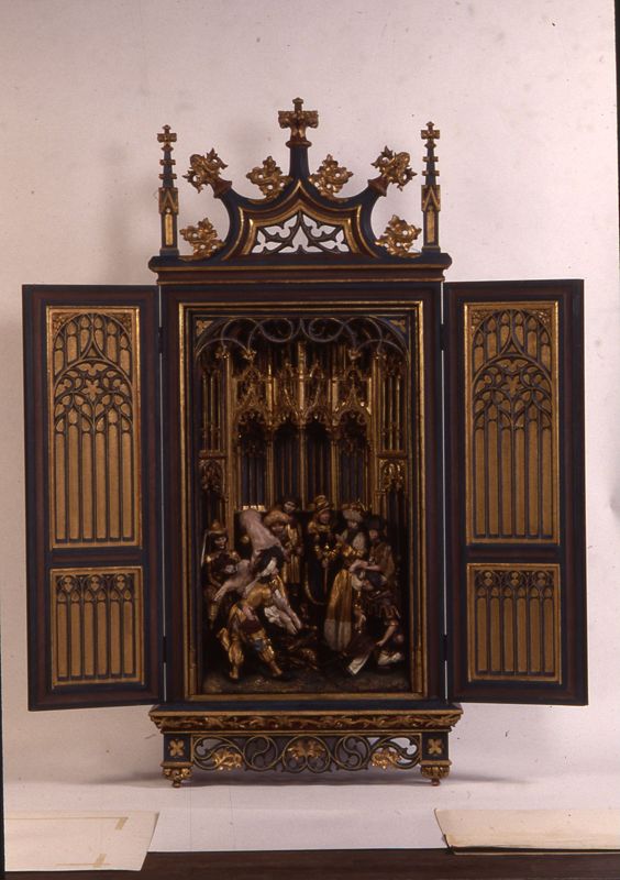 Marteldood van de H. Adrianus