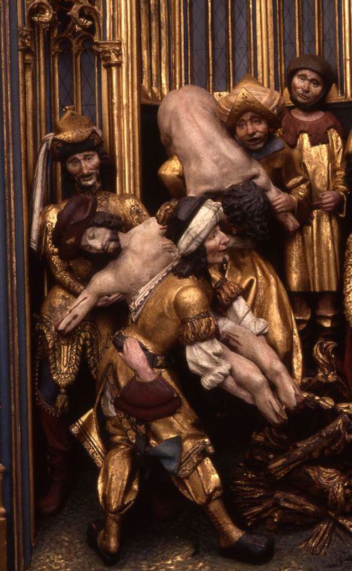 Marteldood van de H. Adrianus