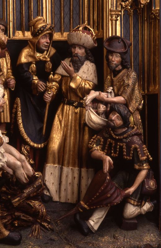 Marteldood van de H. Adrianus