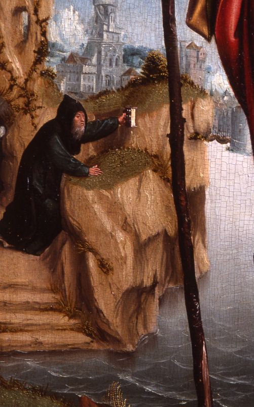 Drieluik van de H. Christoforus