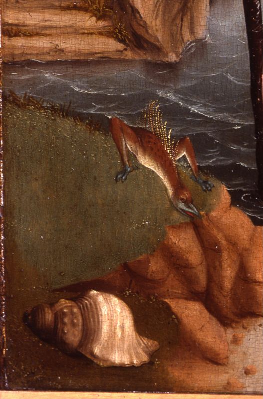 Drieluik van de H. Christoforus