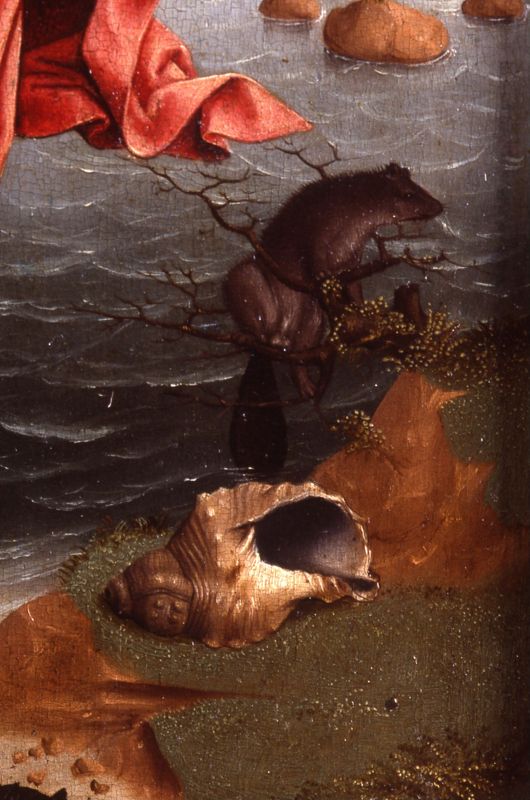 Drieluik van de H. Christoforus