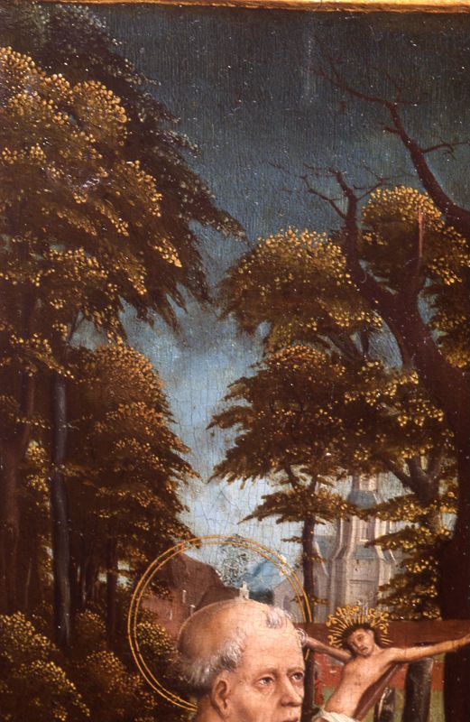 Drieluik van de H. Christoforus