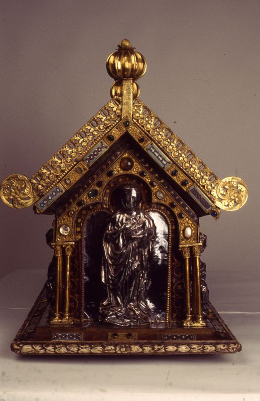 Châsse de sainte Ode et de saint Georges
