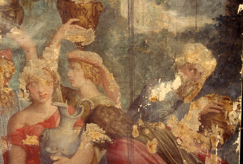 Le cycle des Femmes vertueuses : Rebecca et Eliezer au puits