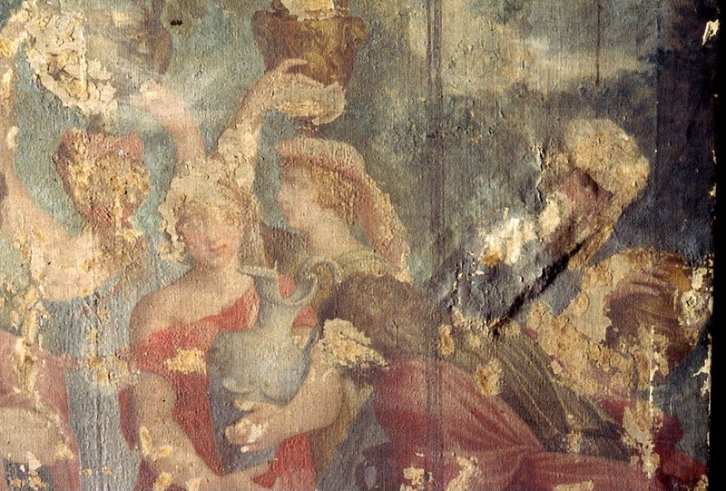 Le cycle des Femmes vertueuses : Rebecca et Eliezer au puits