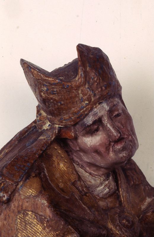 Retable marial de l'église de Pailhe