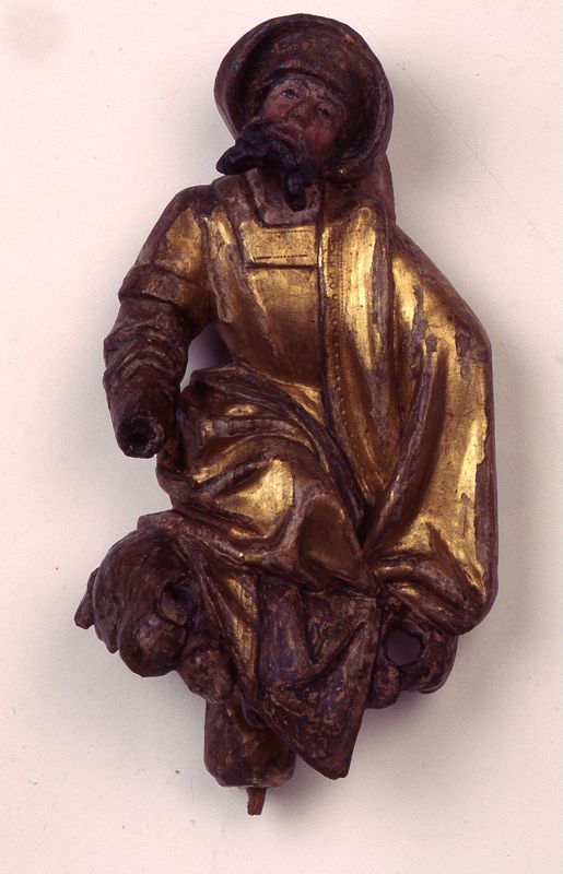 Retable marial de l'église de Pailhe