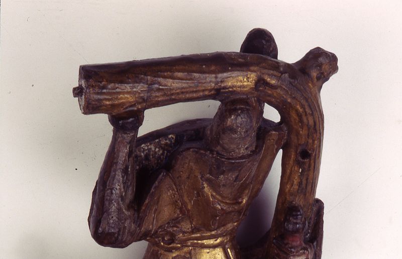 Retable marial de l'église de Pailhe
