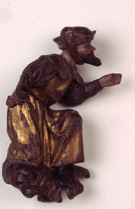 Retable marial de l'église de Pailhe