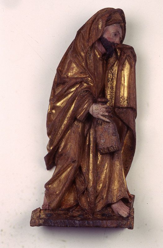 Retable marial de l'église de Pailhe