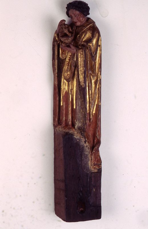 Retable marial de l'église de Pailhe