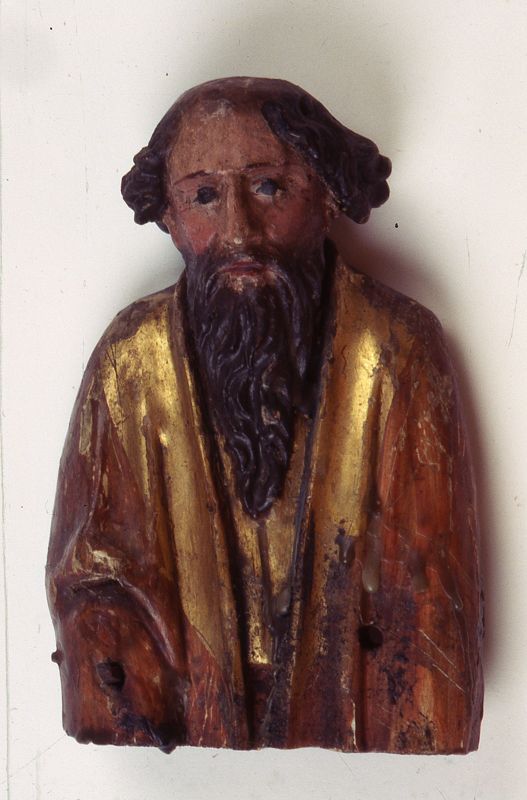 Retable marial de l'église de Pailhe