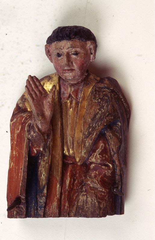 Retable marial de l'église de Pailhe