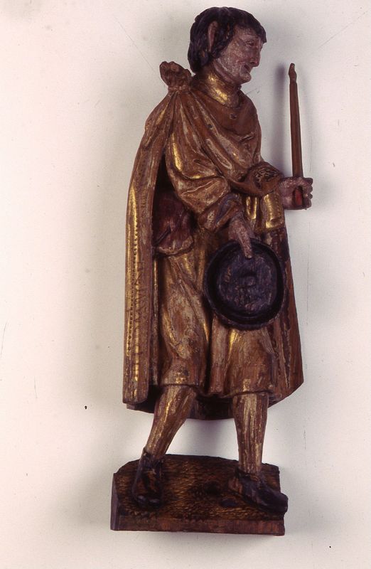 Retable marial de l'église de Pailhe