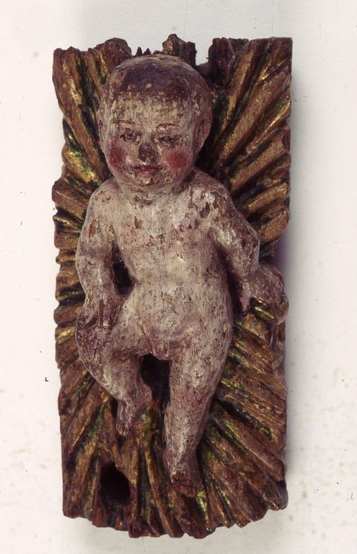 Retable marial de l'église de Pailhe