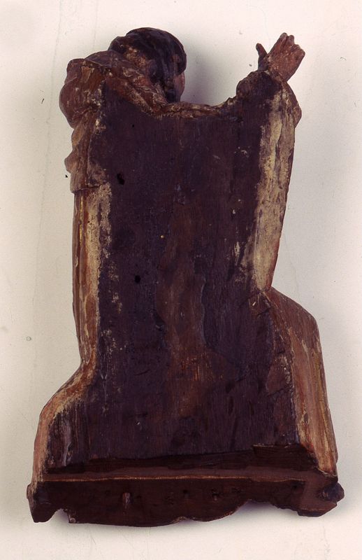 Retable marial de l'église de Pailhe