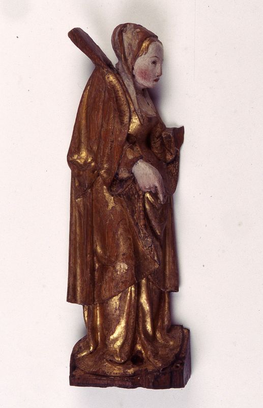 Retable marial de l'église de Pailhe