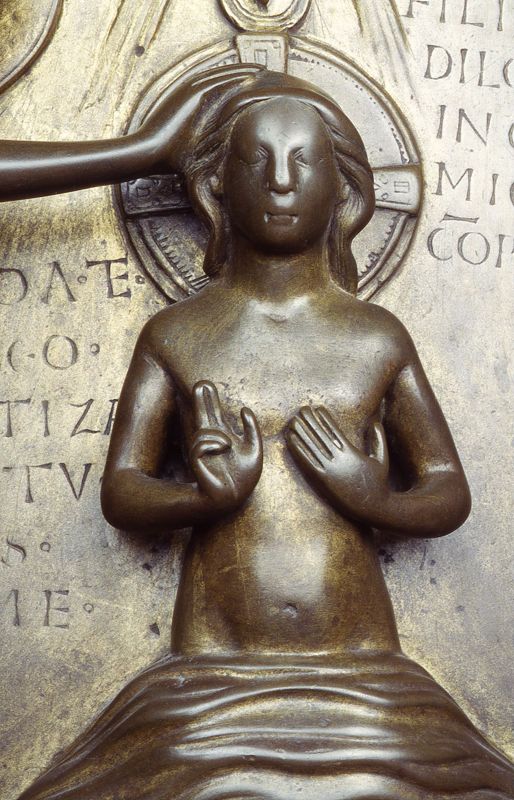 Fonts baptismaux de Notre-Dame