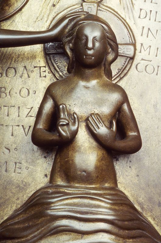 Fonts baptismaux de Notre-Dame