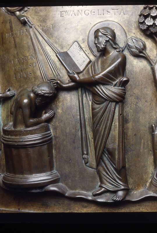 Fonts baptismaux de Notre-Dame