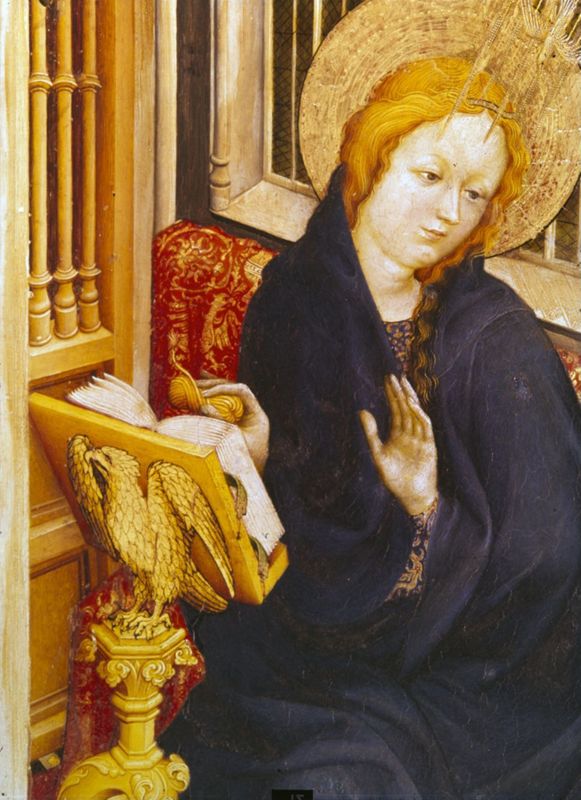 Retable de la Crucifixion